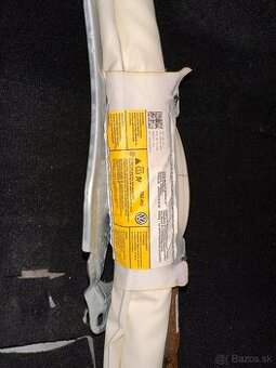 Stropný airbag golf 5 1.9 tdi combi volkswagen