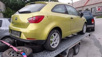 SEAT IBIZA 1.4 BENZIN