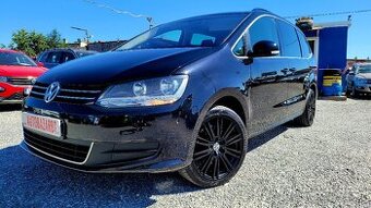 Volkswagen Sharan 2.0 TDI BMT-103 kw 7.miestny