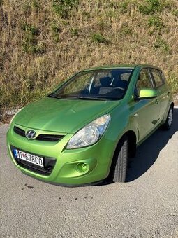 Hyundai i20 1.2, rv. 2010