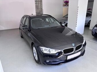 Predám BMW Rad 3 Touring 318d Advantage A/T,Head-Up Display