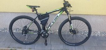 Horský bicykel CTM rambler 3.0