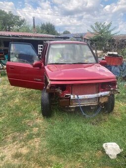 Suzuki vitara 1.6 JLX