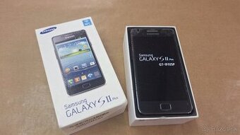 Samsung galaxy SII plus