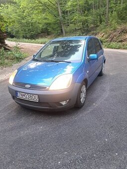 Ford fiesta 1,4 50kw