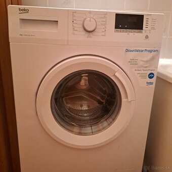 Predám pračku Beko - 1