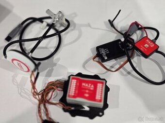 DJI naza lite riadenie 100e