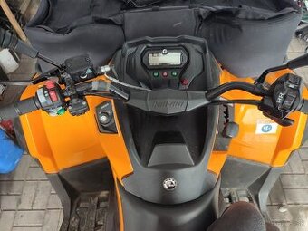 can am outlander 570/650 Max