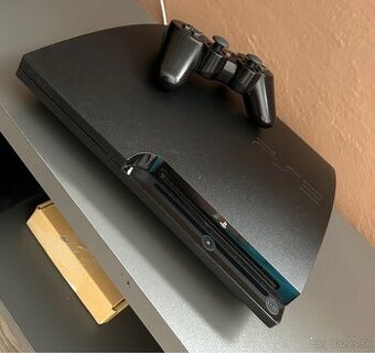 Playstation 3 slim 320gb