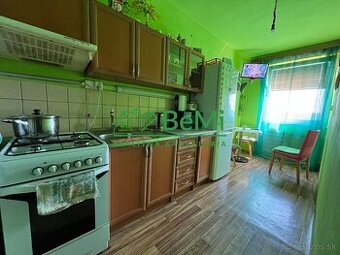 Predaj 3 izbový byt - LEVICE (100-113-MIJK)