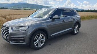 Audi q7 3.0 TDI motor 127 tis.