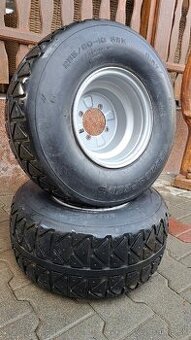 Kolesa na štvorkolku 10"
