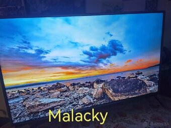 Predám plne funkčný Smart LED TV LG 49UJ6517.