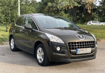 Peugeot 3008 1.6Hdi 131 800km