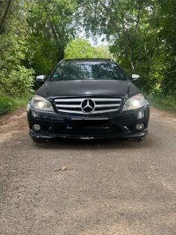Mercedes w204 c320cdi