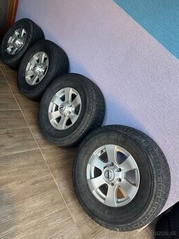 6x139,7 R16 - 1