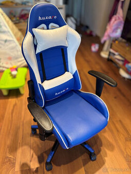 Detská herná stolička HUZARO RANGER 6.0 BLUE