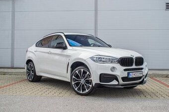 BMW X6 xDrive 30d M Sport Edition A/T 2019