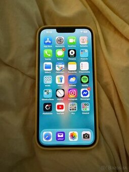 Apple iPhone 14 Plus 128GB žltý