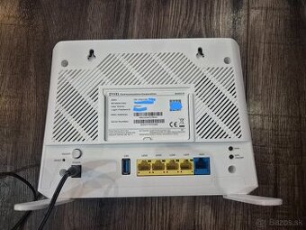Predam wifi router Zyxel EX3300-T0