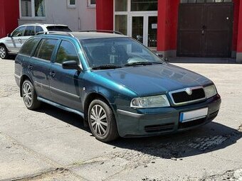 Škoda Octavia 1