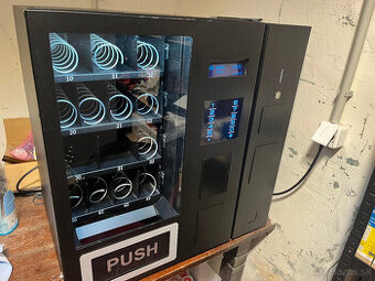 Predám stolový automat VENDO SANDEN