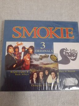 Predám hudobné CD