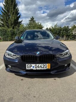 BMW F31 318d M-packet