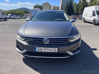 Volkswagen Passat Alltrack 2.0 TDI 140kW