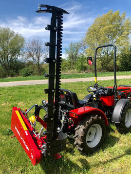 Protibežná lištová kosačka 170 cm, pro traktor, malotraktor