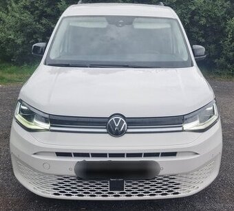 Vw Caddy 2,0tdi,90kw,automat,7miestny