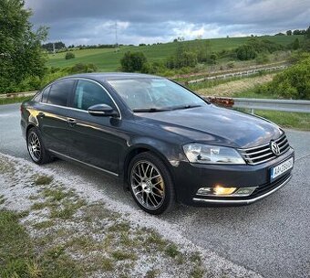 Passat b7 2.0TDi 4x4 - 1
