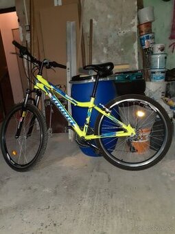 Predám bicykel značky MAYO, veľkosť 26“