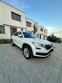Škoda Kodiaq Style 4x4