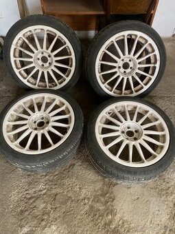 225/40R18 5x100 - 1