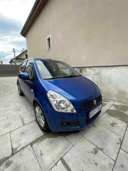 Suzuki Splash 1.2 benzín
