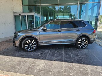 Volkswagen Tiguan Allspace, 176kw, odpocet DPH, WEBASTO