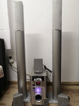 Hifi systém SAMSUNG