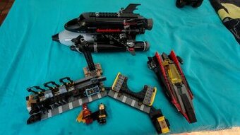 LEGO Batman film racketa
