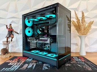 ⭐️ Ryzen 7 9800x3D, RTX 5080 16GB, 32GB RAM, 2TB, 1200W