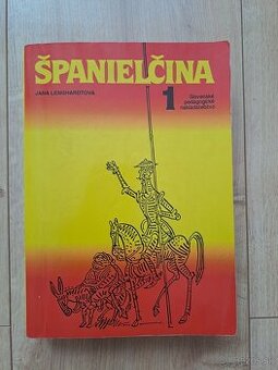Učebnica Španielčina 1,2 - 1