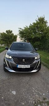 Predám Peugeot 2008 GT alebo vymením za Mazdu cx-5