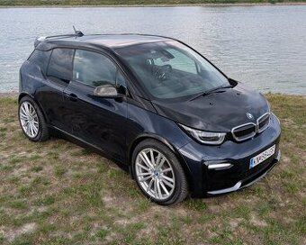 BMW I3s 120Ah