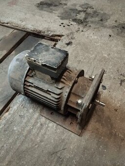 Elektromotory