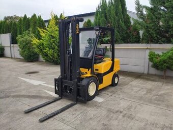 Yale GDP35VX, nosnosť 3.5 ton