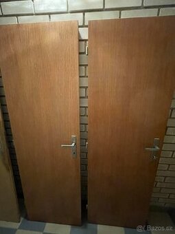 Vnitřní dveře 60tky - 1 ks levé