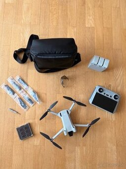 DJI Mini 3 Pro Fly More Combo