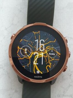 Hodinky SUUNTO 7