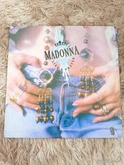 LP Madonna a Modern Talking