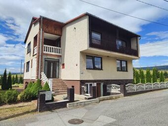 Rodinný dom v Studenci.